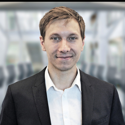 Speaker Arne Taubitz