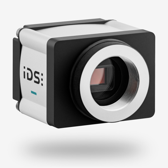 Product image of the uEye SFA monitoring camera