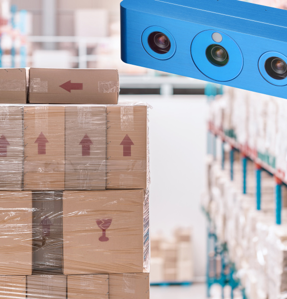 Robust and flexible robotic automation in logistics