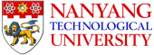 Logo of NTU Nanyang Technolocigal University Singapore