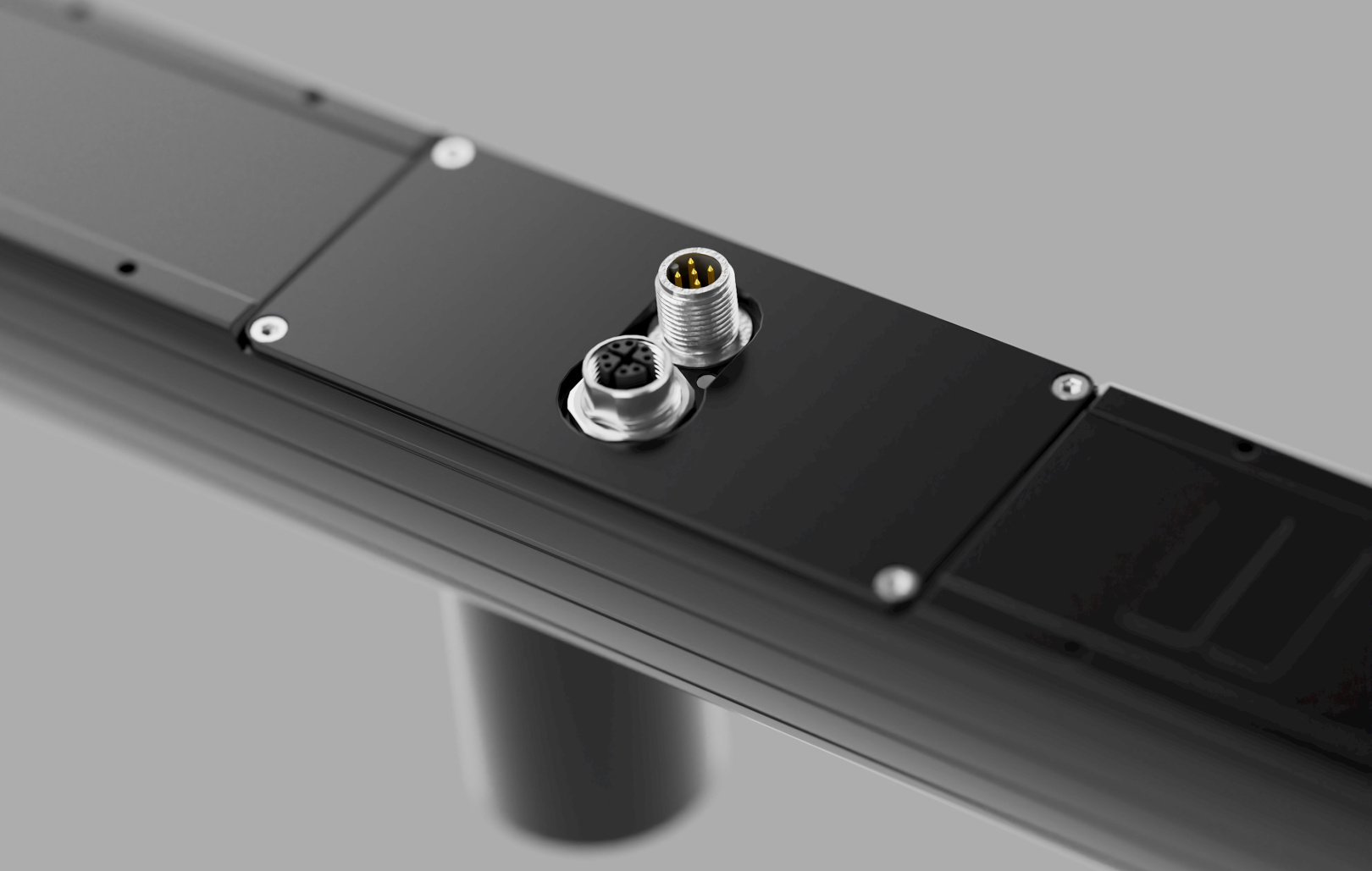 Ensenso C/CR | 3D camera | 3D vision in colour | IDS