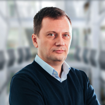 Speaker Prof Dr Rastislav Struharik