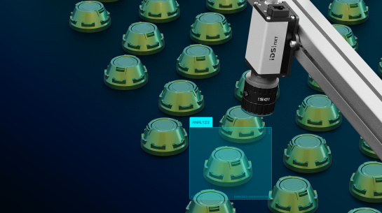 Thumbnail of Vision Channel Session "AI-based quality inspection"