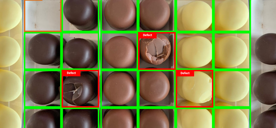 AI for the food industry