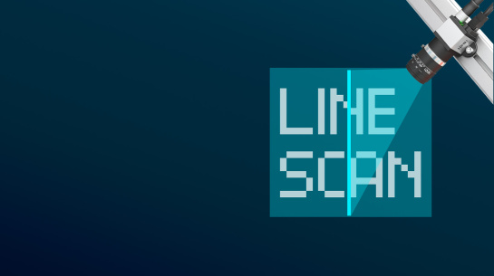 Thumbnail from Vision Channel Session "How-To line scan with 2D industrial cameras"