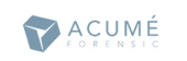 Acumé Forensic Ltd. logo