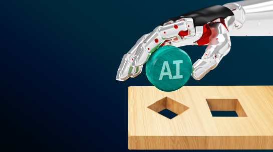 Thumbnail of Vision Channel Session "Artificial Intelligence - Game Changer or Short-Term Hype"