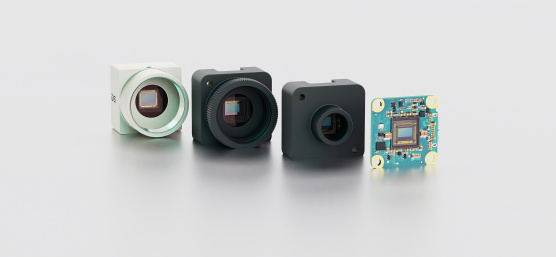 IDS event-based camera series uEye EVS.
