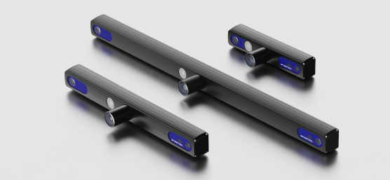The Ensenso C 3D camera models