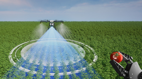 Thumbnail of Vision Channel Session ‘Artificial nose in smart farming’ by Genie enterprise