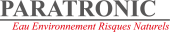 PARATRONIC logo