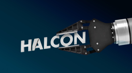 Thumbnail of Vision Channel Session ‘Pick & Place with HALCON’