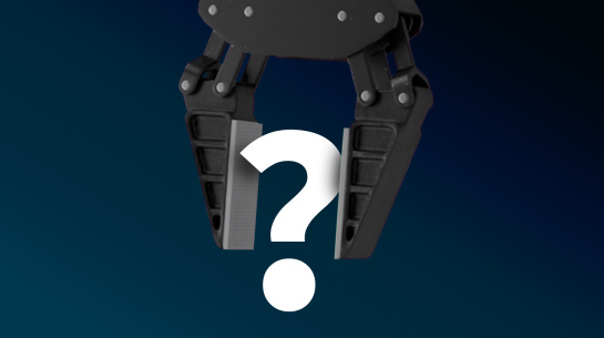 Thumbnail of Vision Channel session ‘Picking the unknown’ with gripper arm in the picture