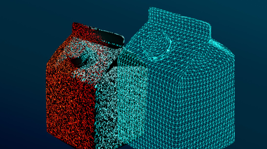 Thumbnail from Vision Channel Session " Active stereo vision technology - Pinpoint accuracy for machine vision"