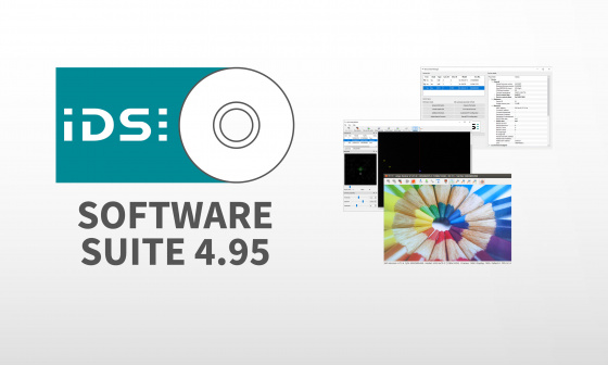 IDS Software Suite 4.95