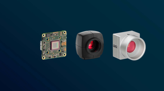 Thumbnail of Vision Channel Session "What makes the uEye+ XCP and XLE cameras special?"