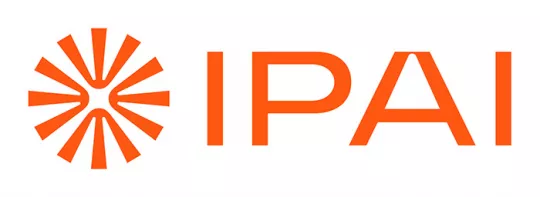 The logo of the IPAI Innovation Park Artificial Intelligence.