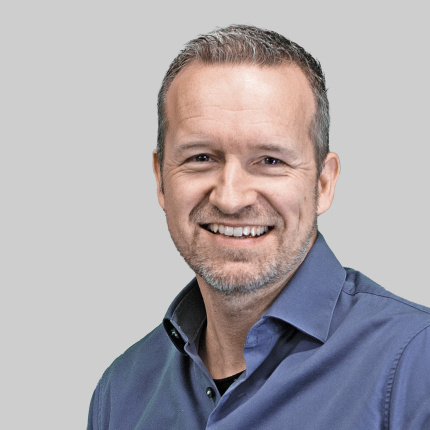 IDS employee Heiko Seitz