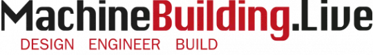 Machine Building Live Logo