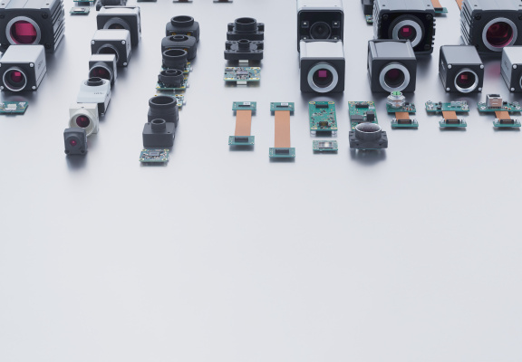 Part of the IDS camera portfolio
