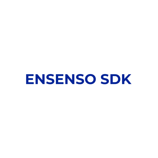 Ensenso SDK logo