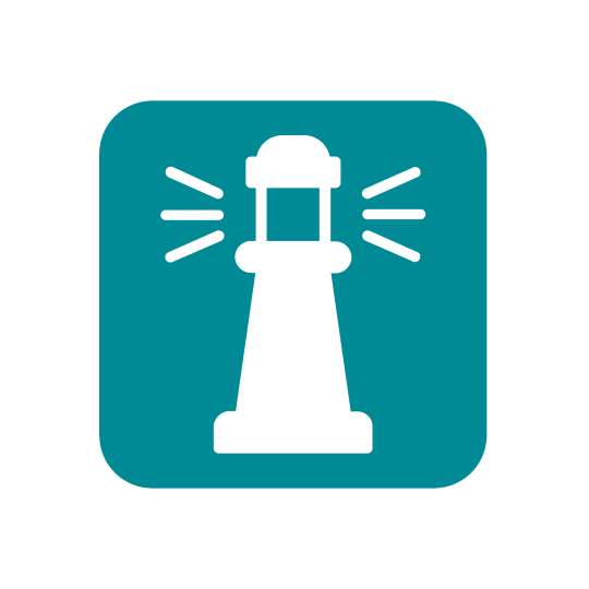 IDS lighthouse logo