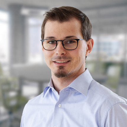 Speaker Marcel Hübener