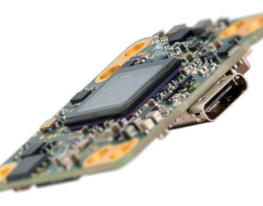 uEye LE USB 3.1 Gen 1 board level variant