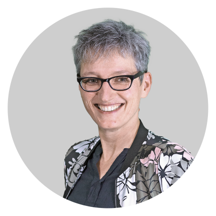 Speaker Ute Seitz