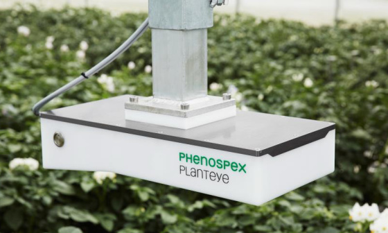PlantEye 3D scanner