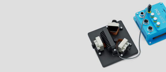 GMSL2 Discovery Kit with dual-head camera module and PCB-Arts embedded PC