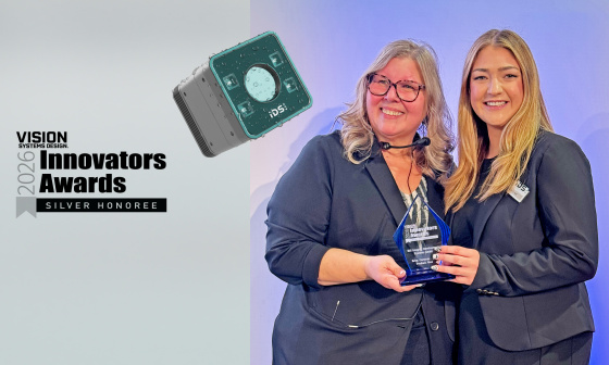 Nion 3D camera, VSD Innovators Award 2026 Silver Honoree