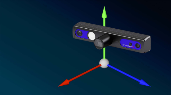Thumbnail of Vision Channel Session ‘How-to setup the Ensenso 3D vision system in 15 minutes’