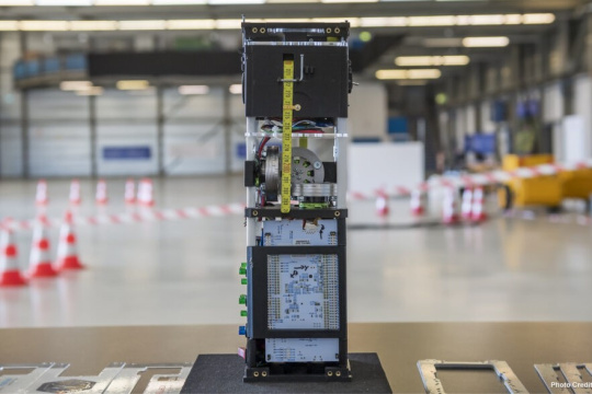 The SAGE Cubesat must withstand physical stress, radiation and temperature fluctuations in space.