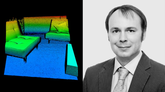 Thumbnail of Vision Channel session ‘3D in Machine Vision - How recent developments...’, right speaker