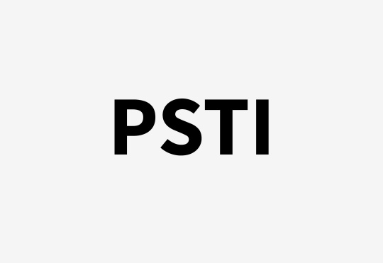 Logo PSTI.