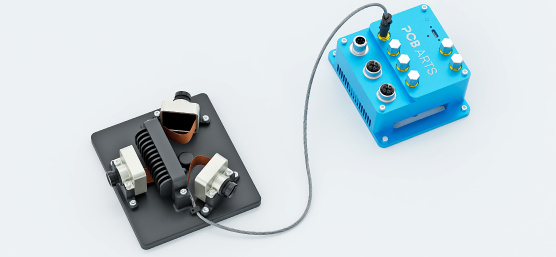 GMSL2 Discovery Kit from IDS with Jetson Orin NX and intelligent camera modules