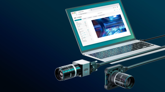 Thumbnail from Vision Channel Session "Process Monitoring – New industrial camera, new features, new possibilities"