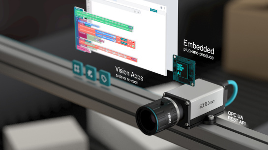 Thumbnail of Vision Channel session ‘App-based AI-Vision: Build in the cloud, runs on the edge’