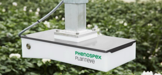 PlantEye 3D scanner