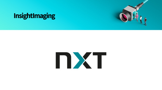 InsightImaging event ‘The NXT embedded vision AI Platform’ by speaker Daniel Routschka (IDS)