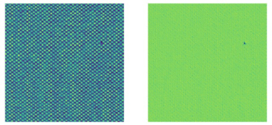 Anomaly extracted from a recording of a substance - sentin GmbH