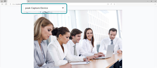 Using the DirectShow interface of IDS peak