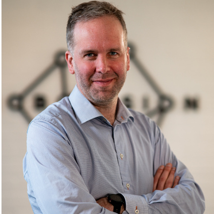Speaker Jonathan Berte