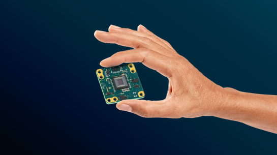 Thumbnail of Vision Channel Session "Make best use of the uEye+ XCP and XLE cameras! - Hands On!"