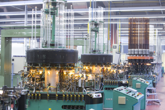 The production of vaccine bottles is subject to particularly strict quality requirements.
