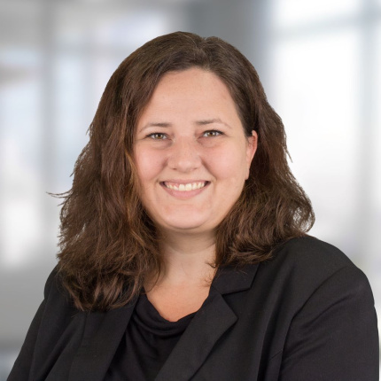 Speaker Dr ing. Kathrin Happel