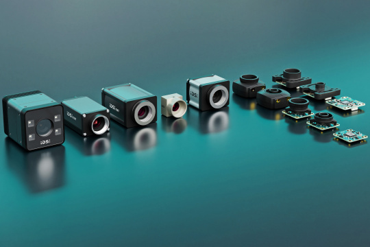 IDS camera portfolio