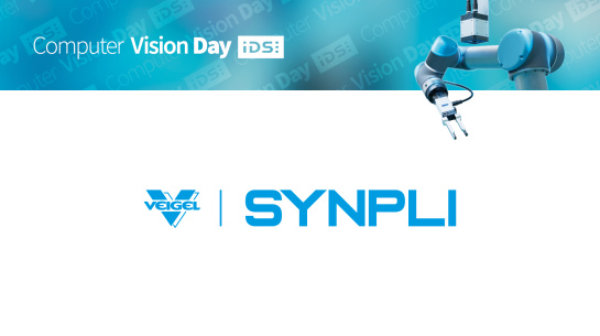 Veigel and SYNPLI logo, IDS logo
