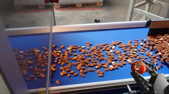 Thumbnail of Vision Channel Session ‘Intelligent sorting for higher muesli quality’ by Strelen